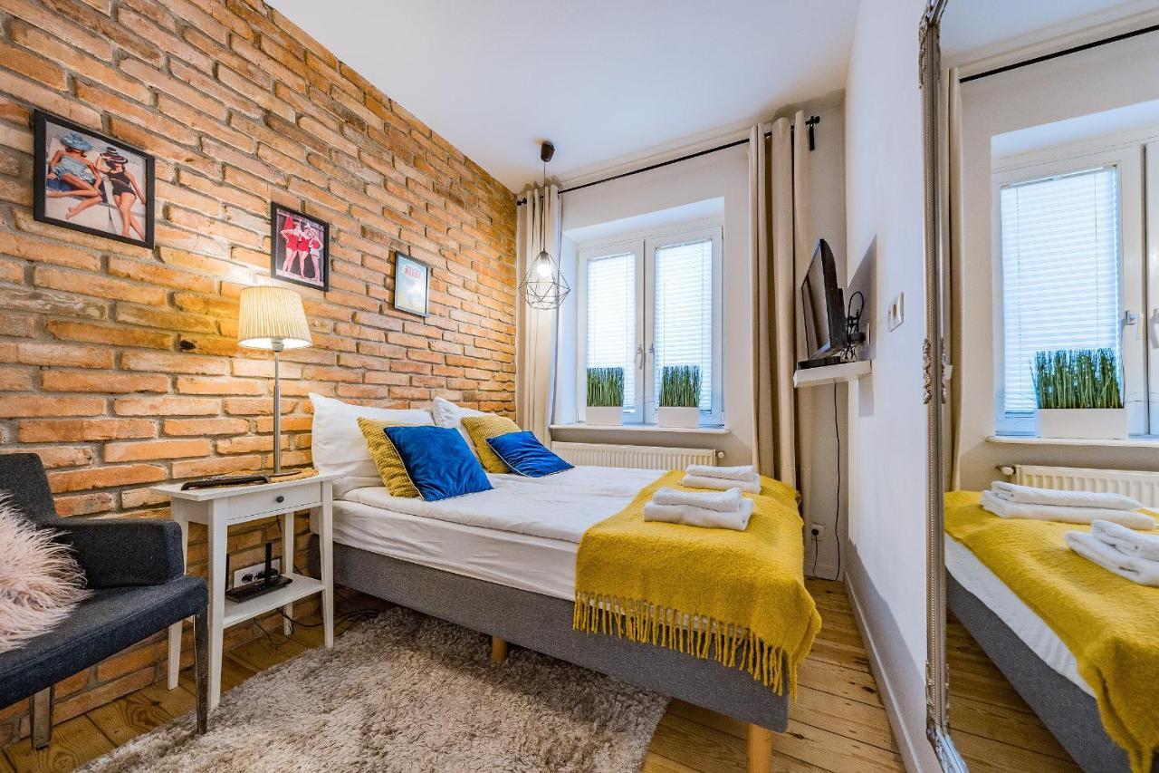 Pomorskie Apartamenty Enter House Sopot Exteriör bild