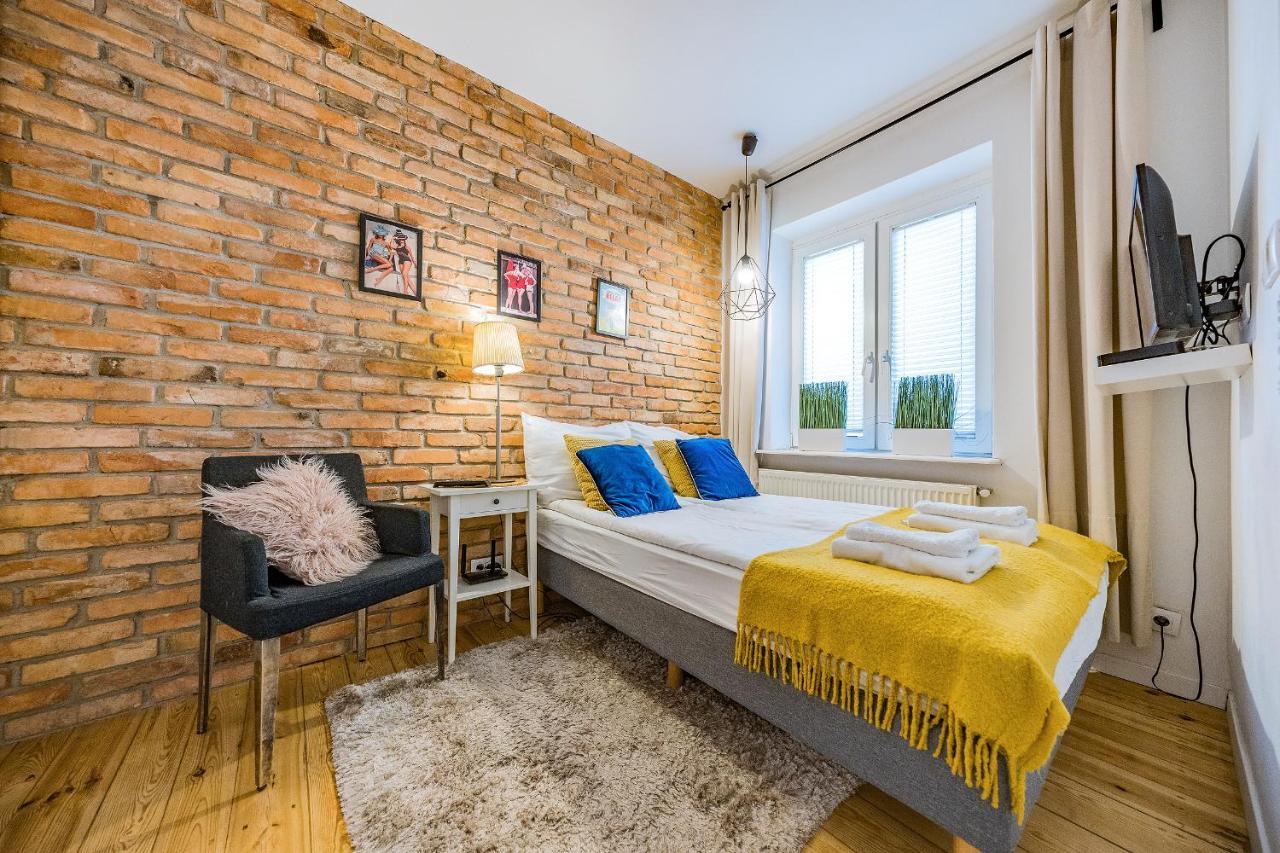 Pomorskie Apartamenty Enter House Sopot Exteriör bild