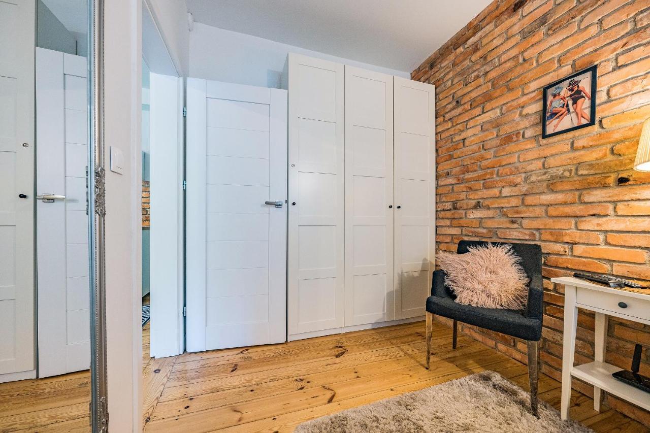 Pomorskie Apartamenty Enter House Sopot Exteriör bild