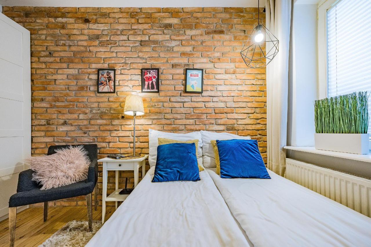 Pomorskie Apartamenty Enter House Sopot Exteriör bild