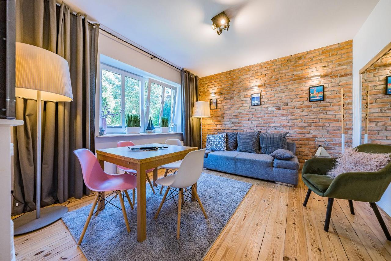 Pomorskie Apartamenty Enter House Sopot Exteriör bild
