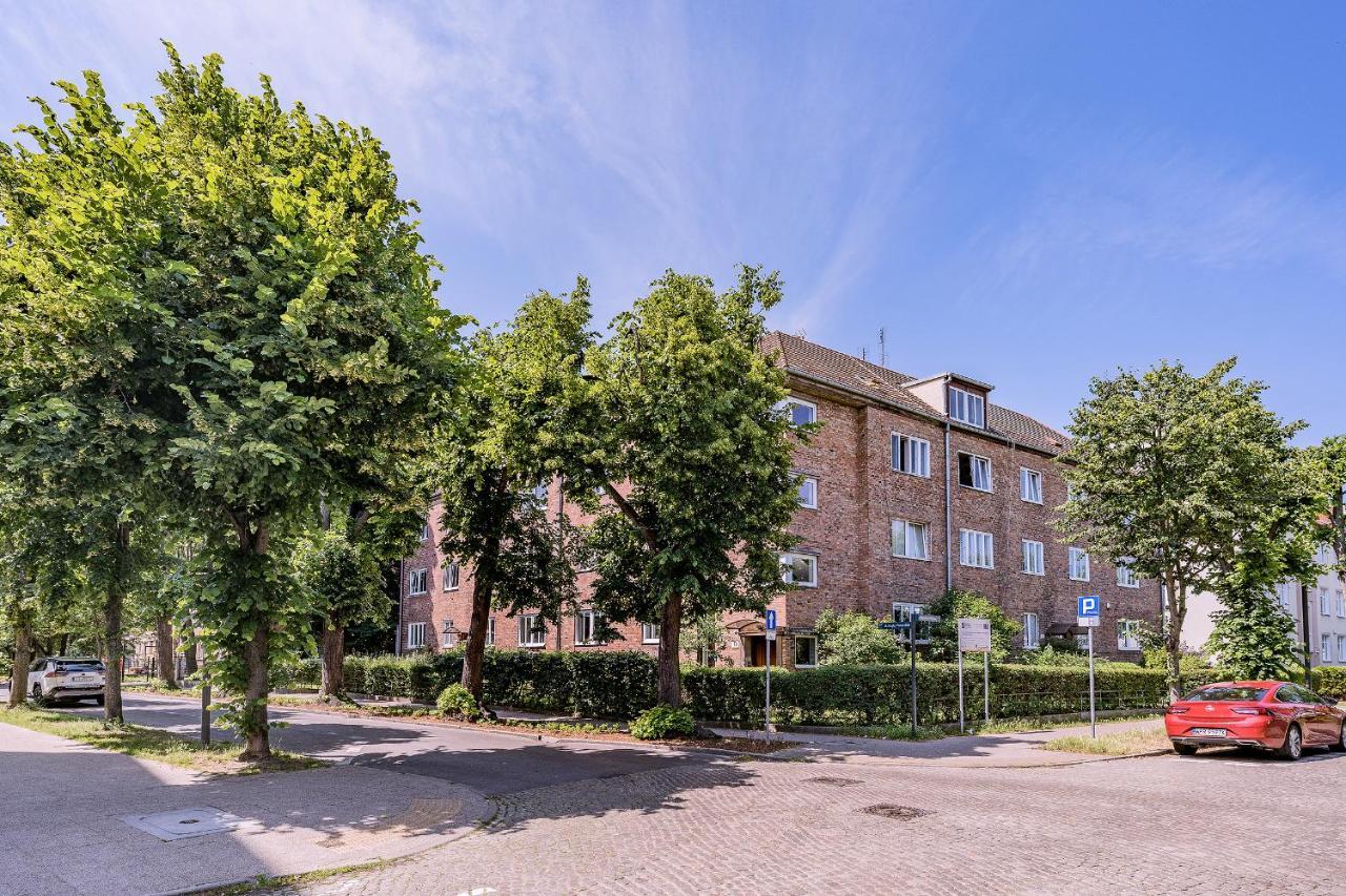 Pomorskie Apartamenty Enter House Sopot Exteriör bild