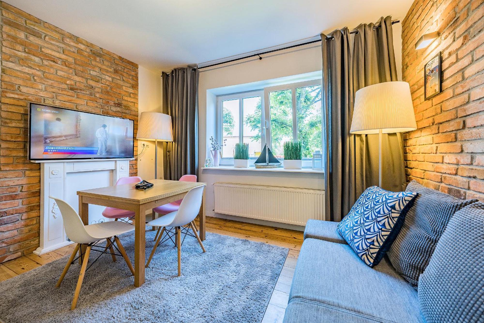 Pomorskie Apartamenty Enter House Sopot Exteriör bild