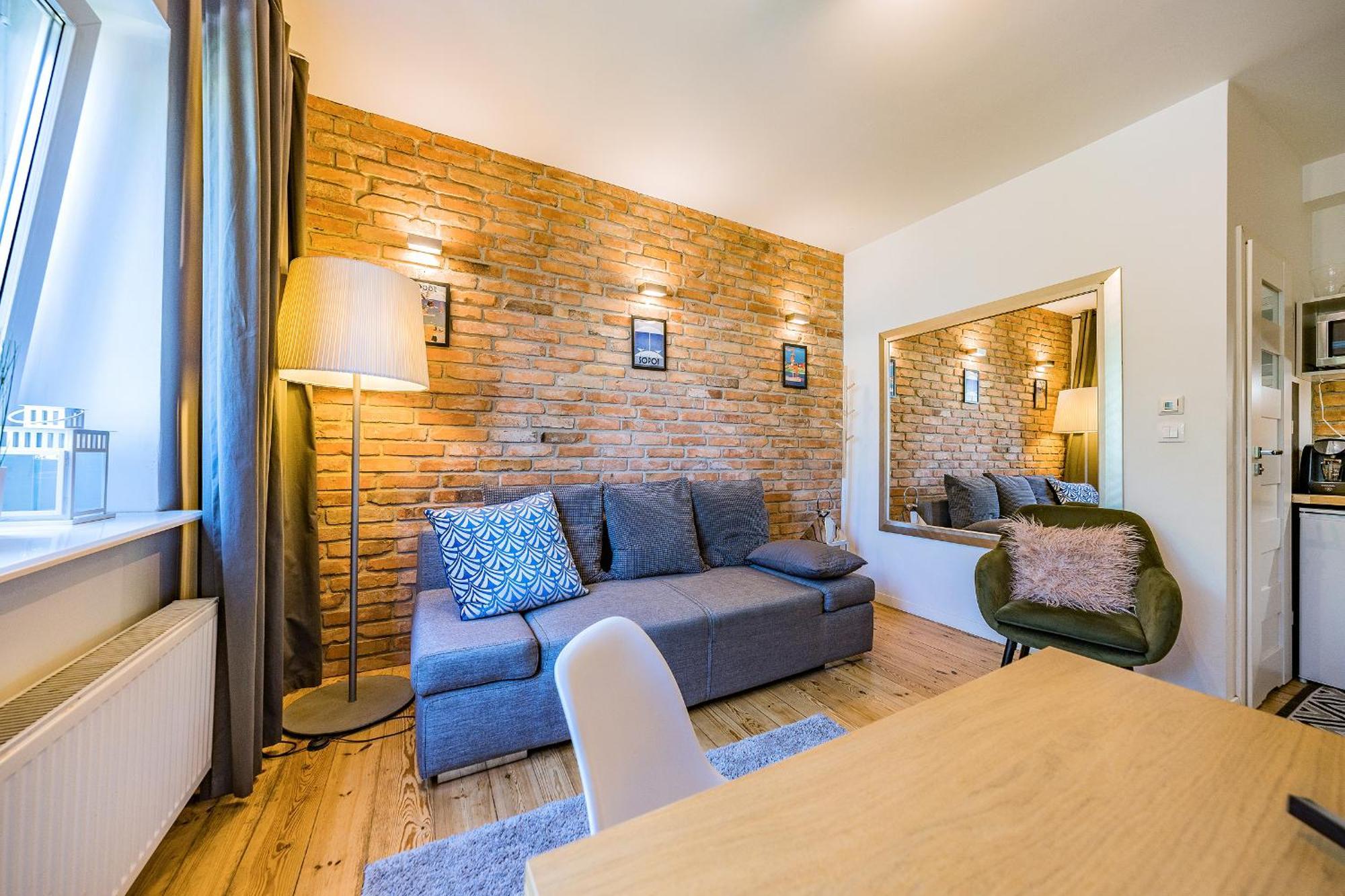 Pomorskie Apartamenty Enter House Sopot Exteriör bild