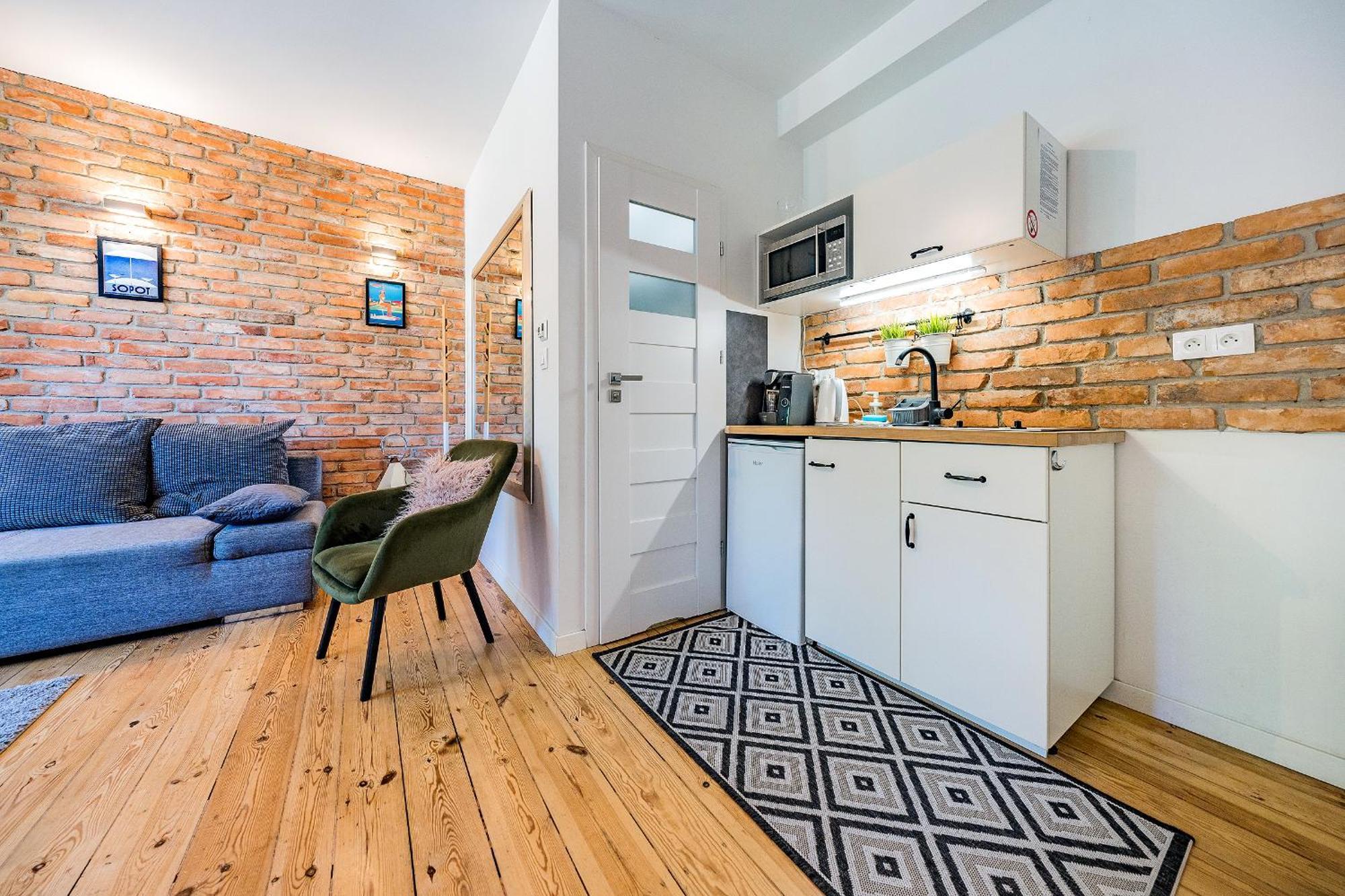 Pomorskie Apartamenty Enter House Sopot Exteriör bild
