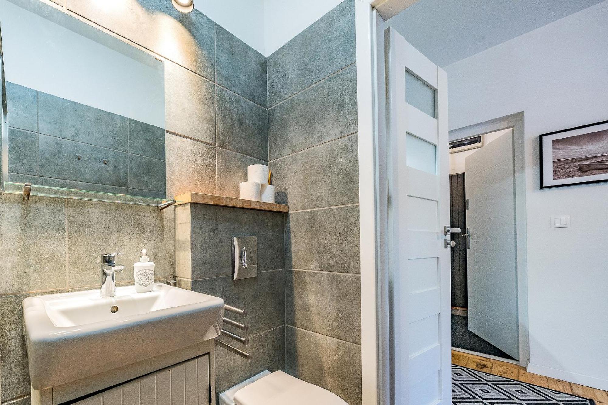 Pomorskie Apartamenty Enter House Sopot Exteriör bild