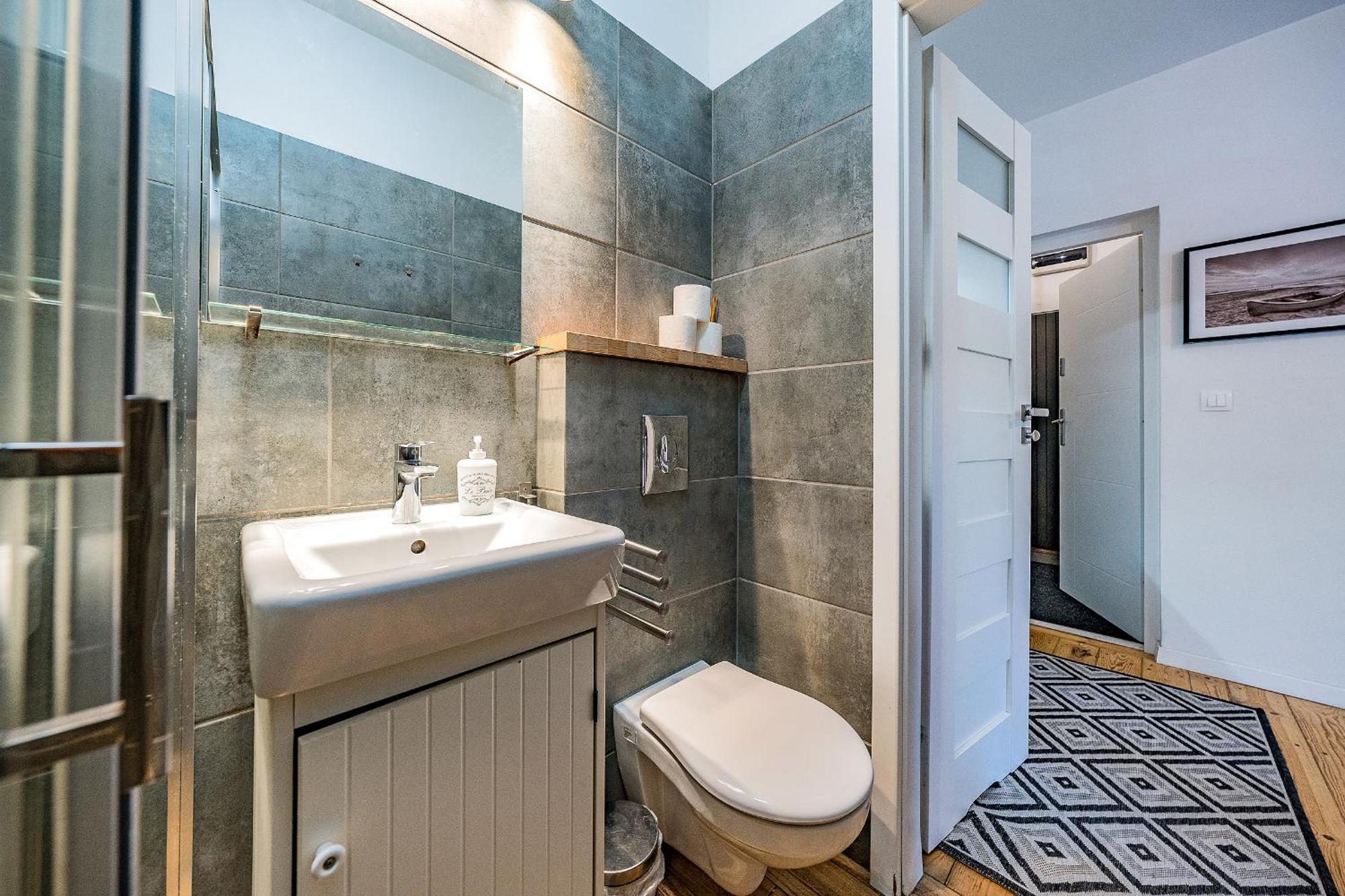 Pomorskie Apartamenty Enter House Sopot Exteriör bild